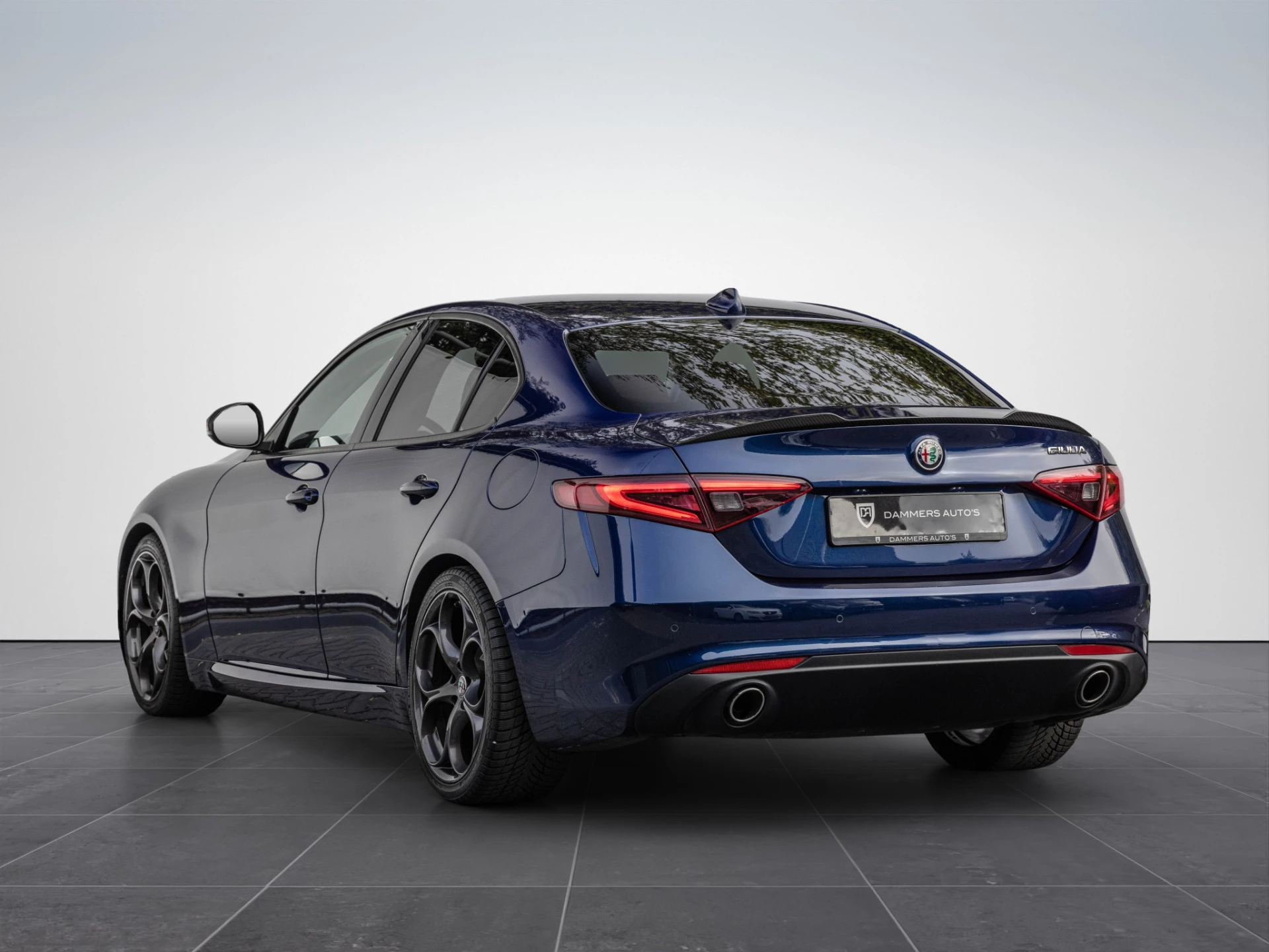 Hoofdafbeelding Alfa Romeo Giulia