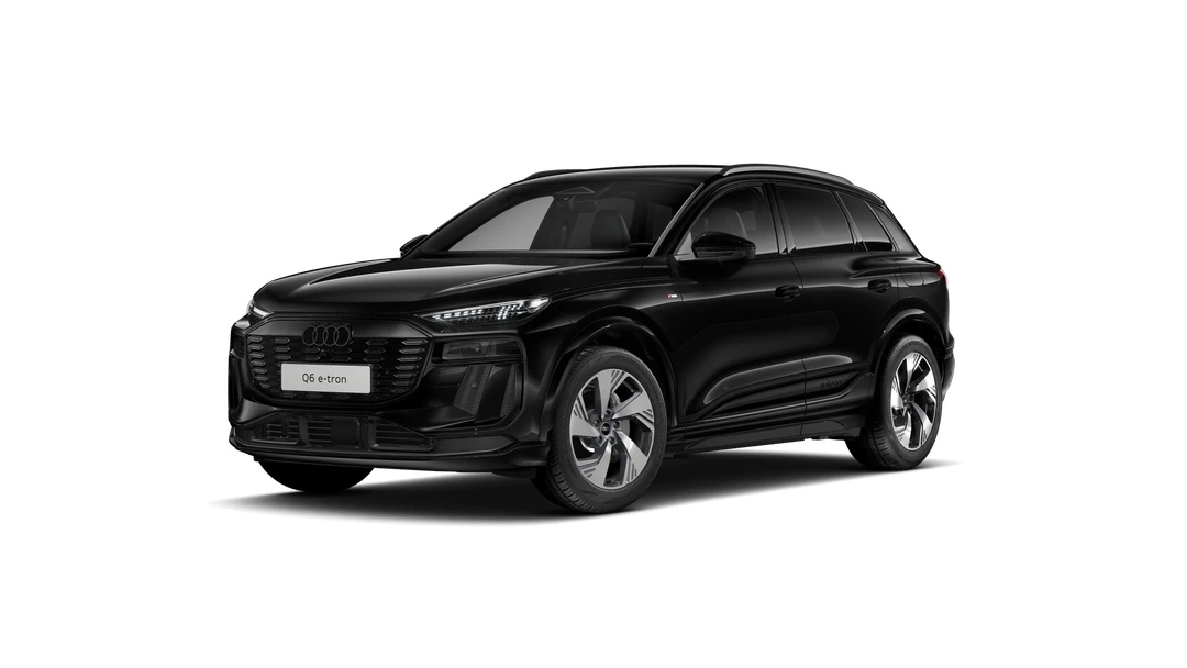 Hoofdafbeelding Audi Q6 e-tron