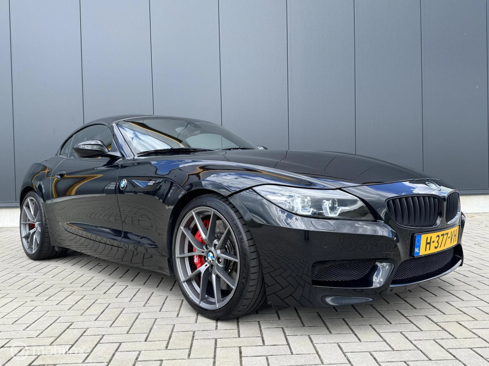 Hoofdafbeelding BMW Z4