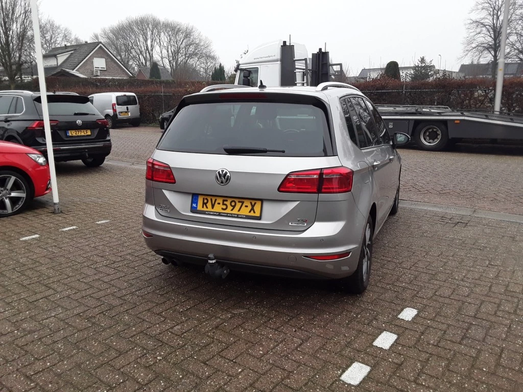 Hoofdafbeelding Volkswagen Golf Sportsvan