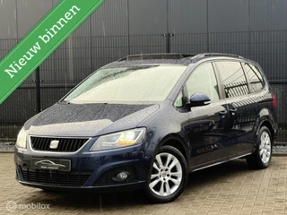 Seat Alhambra 1.4 TSI|PANO|AUTOMAAT|LEER|CAMERA