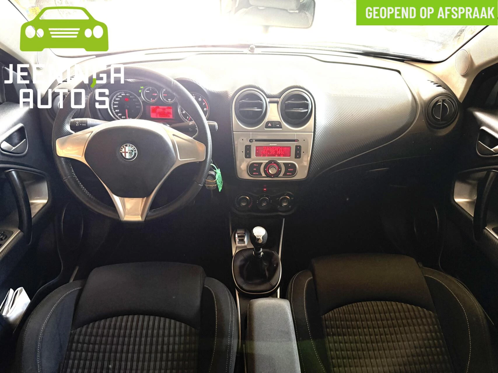 Hoofdafbeelding Alfa Romeo MiTo