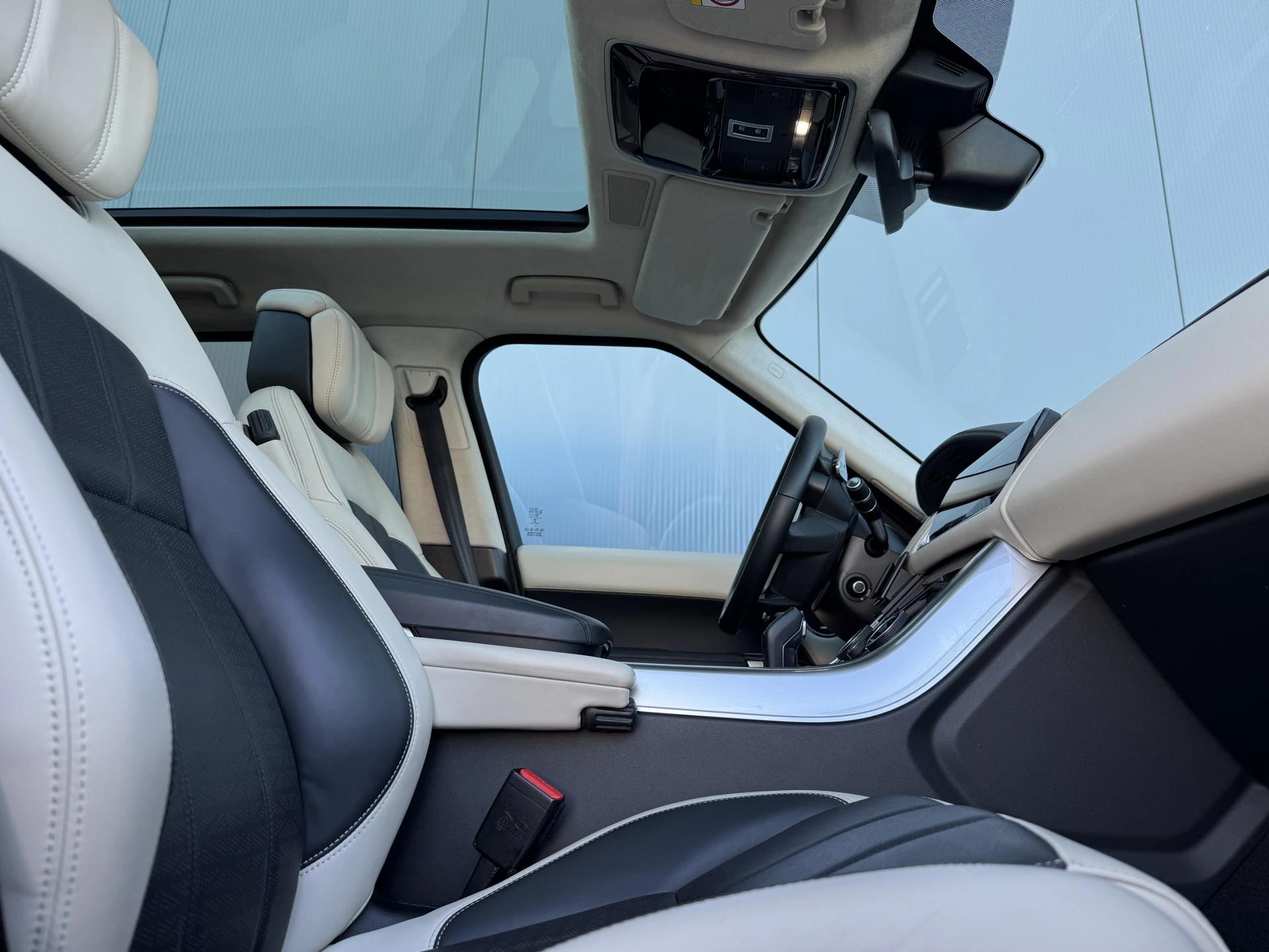 Hoofdafbeelding Land Rover Range Rover Sport