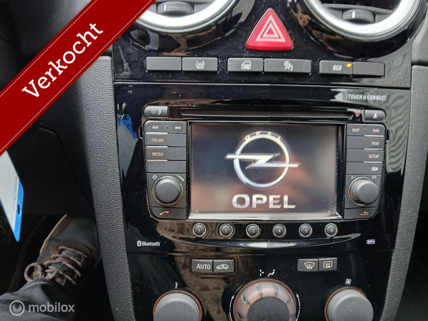 Hoofdafbeelding Opel Corsa