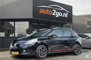 Renault Clio Estate 0.9 TCe NIGHT & DAY NAVI AIRCO LED LMV