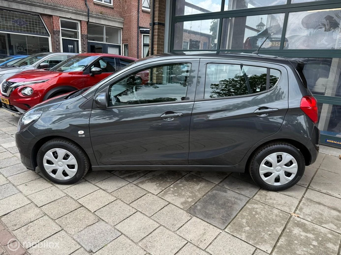 Hoofdafbeelding Opel KARL