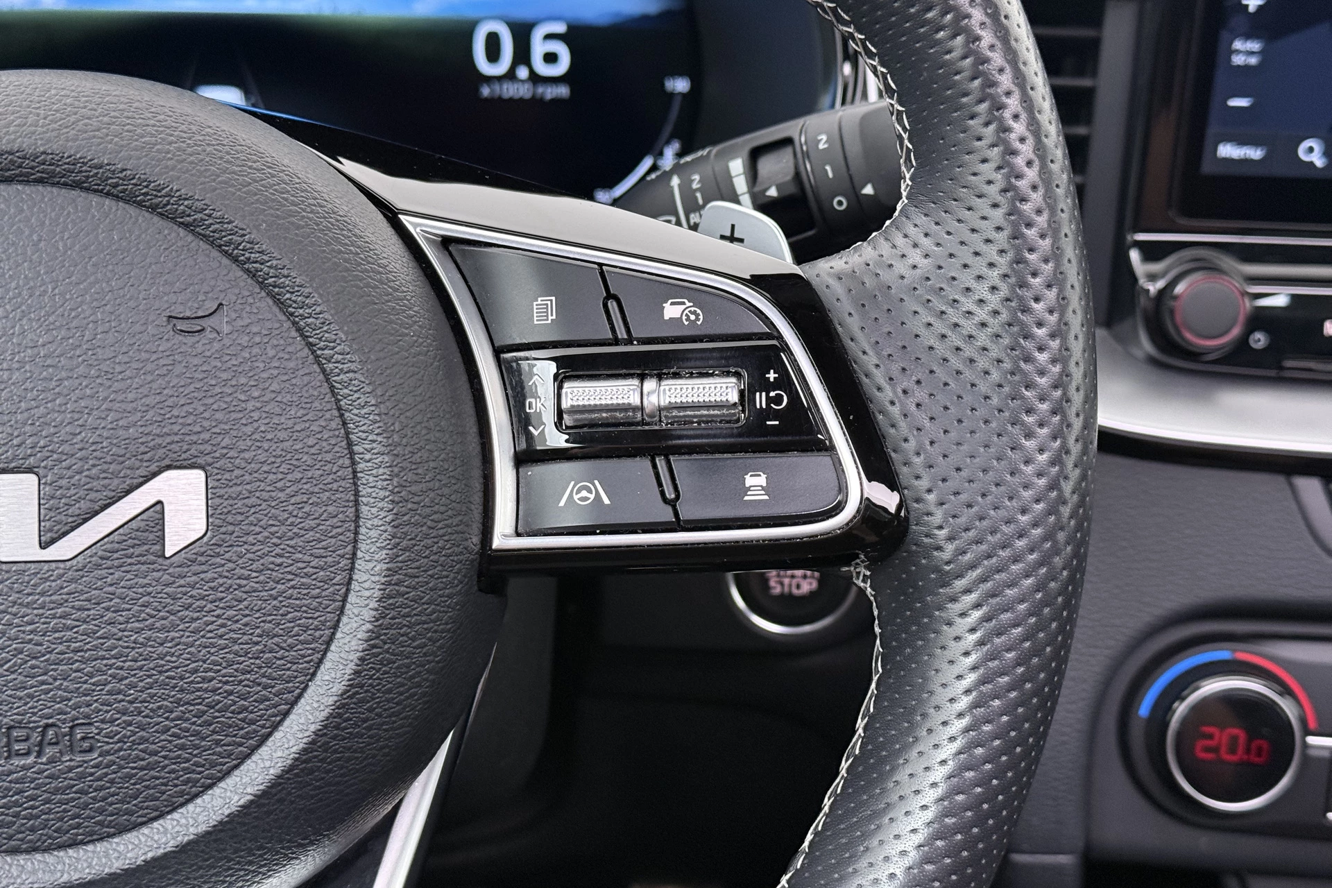 Hoofdafbeelding Kia Ceed Sportswagon