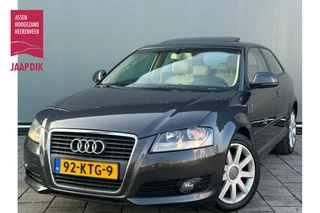 Audi A3 BWJ 10-2010 | 1.8T 161PK Amb Pro Line AUTOMAAT | SCHUIF/KANTEL DAK | CLIMA | PDC | CRUISE | LICHTMETAAL
