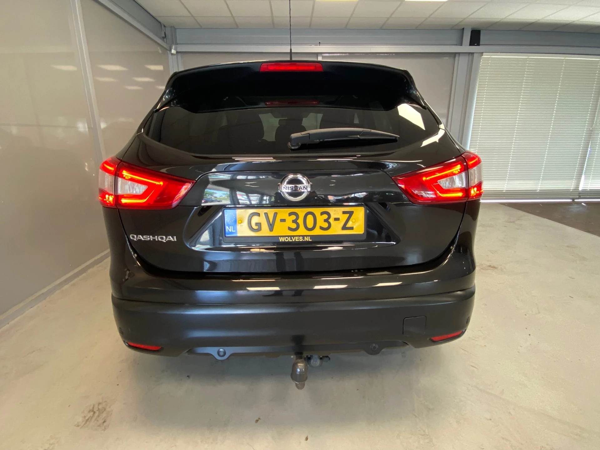 Hoofdafbeelding Nissan QASHQAI