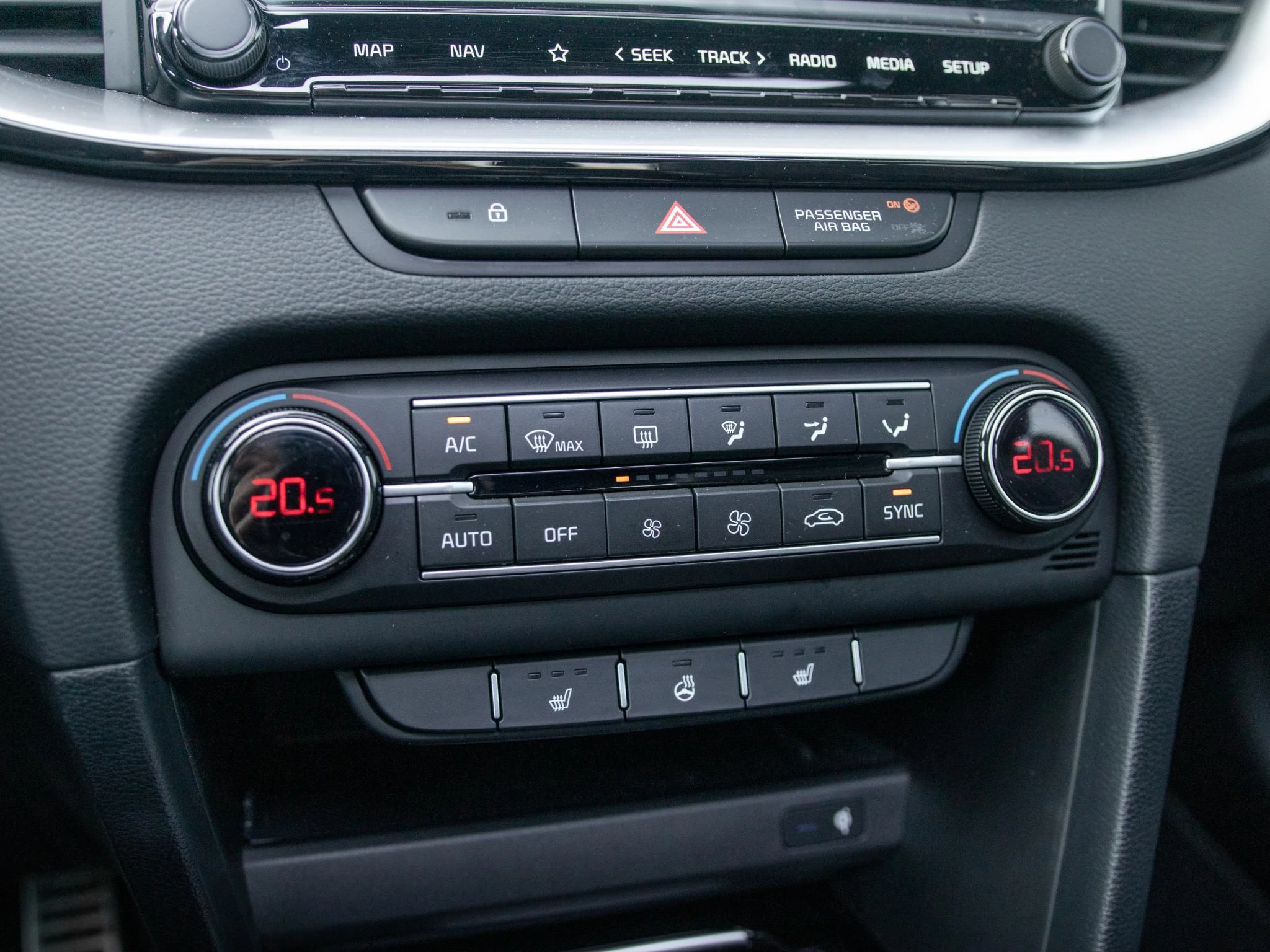 Hoofdafbeelding Kia Ceed Sportswagon