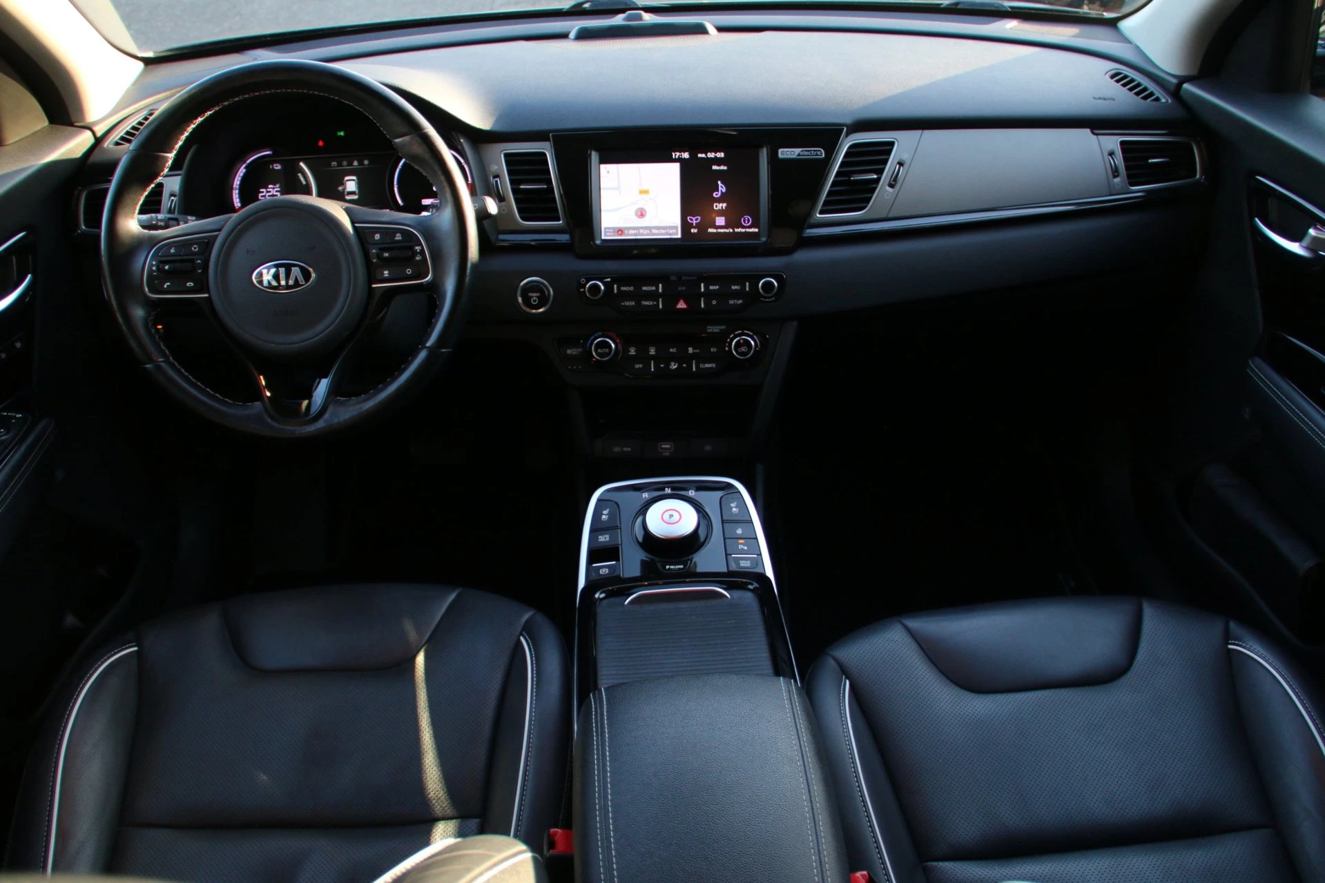 Hoofdafbeelding Kia e-Niro