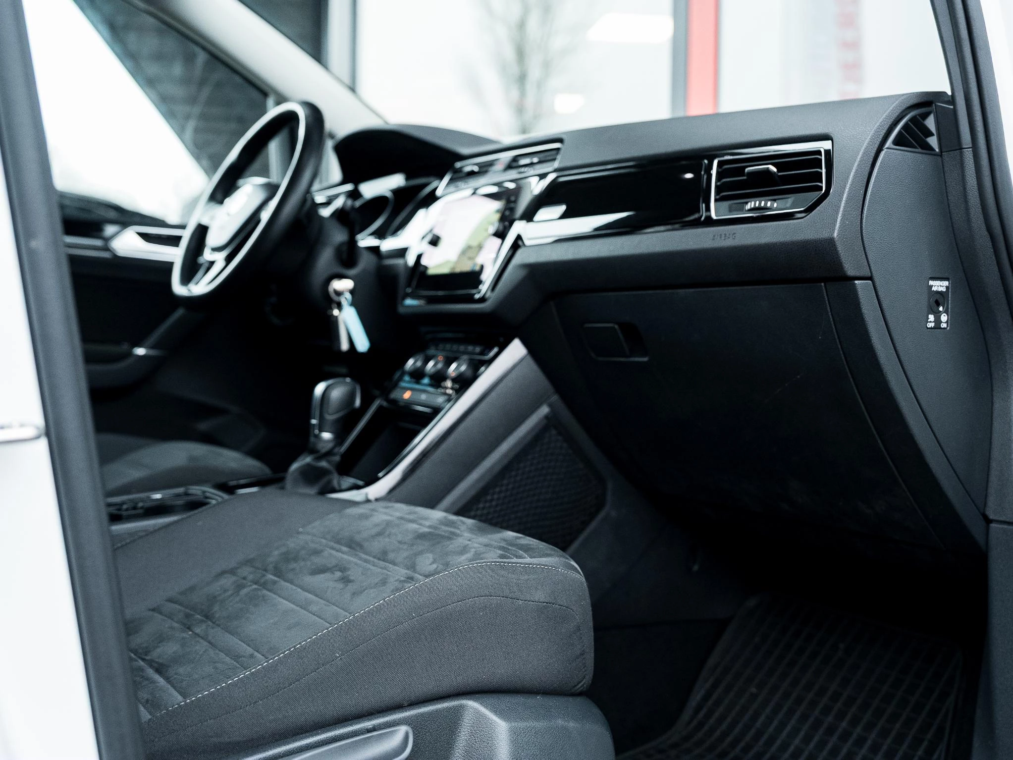 Hoofdafbeelding Volkswagen Touran