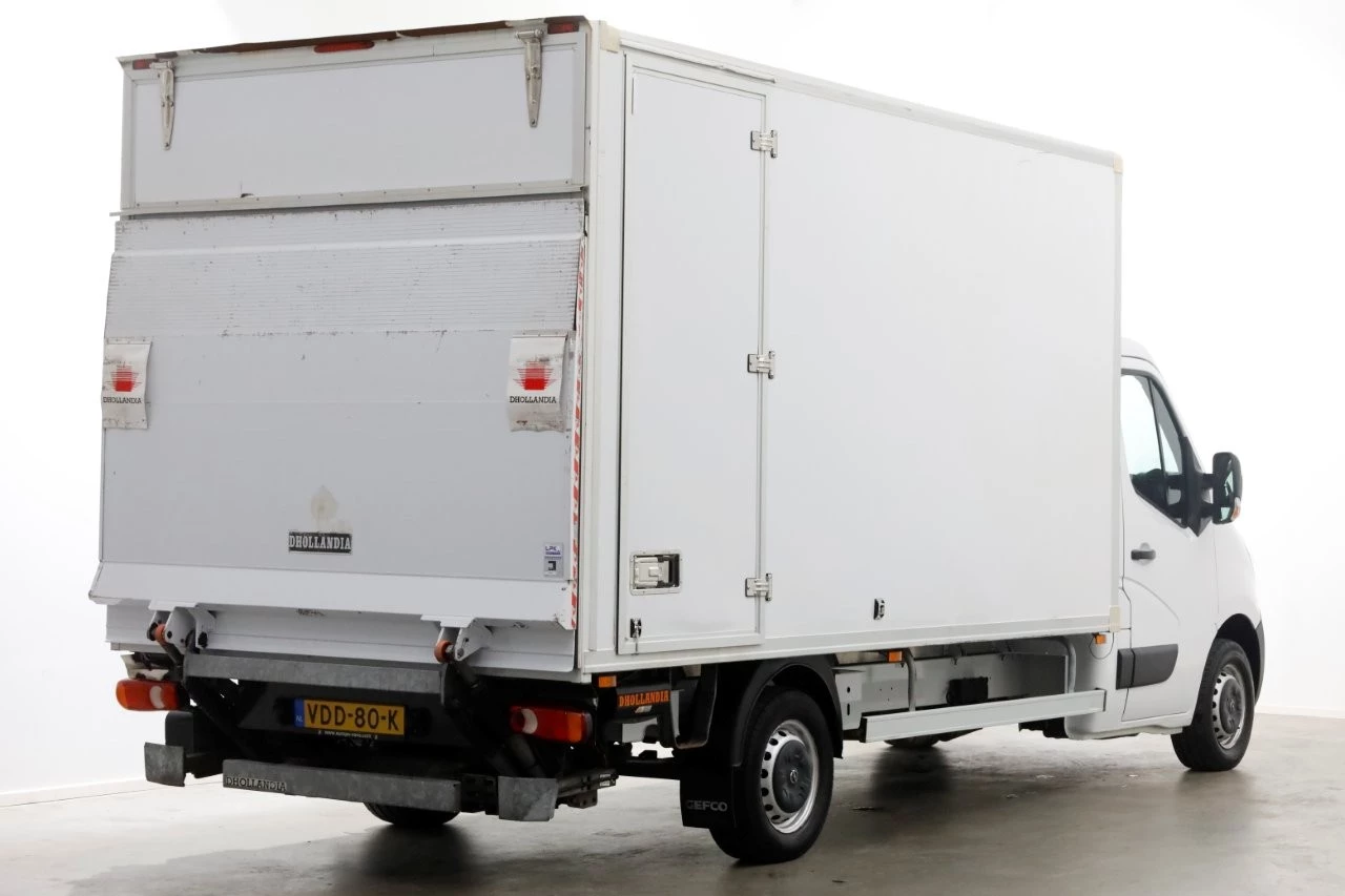 Hoofdafbeelding Opel Movano
