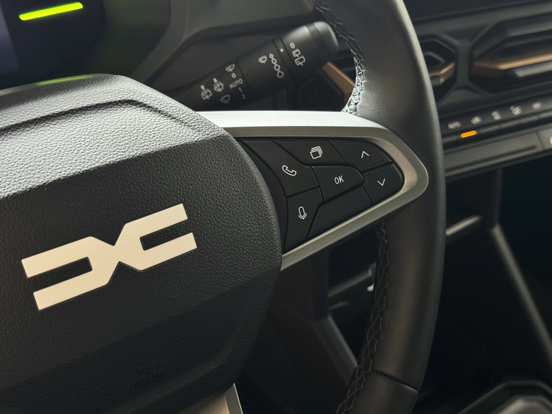 Hoofdafbeelding Dacia Duster