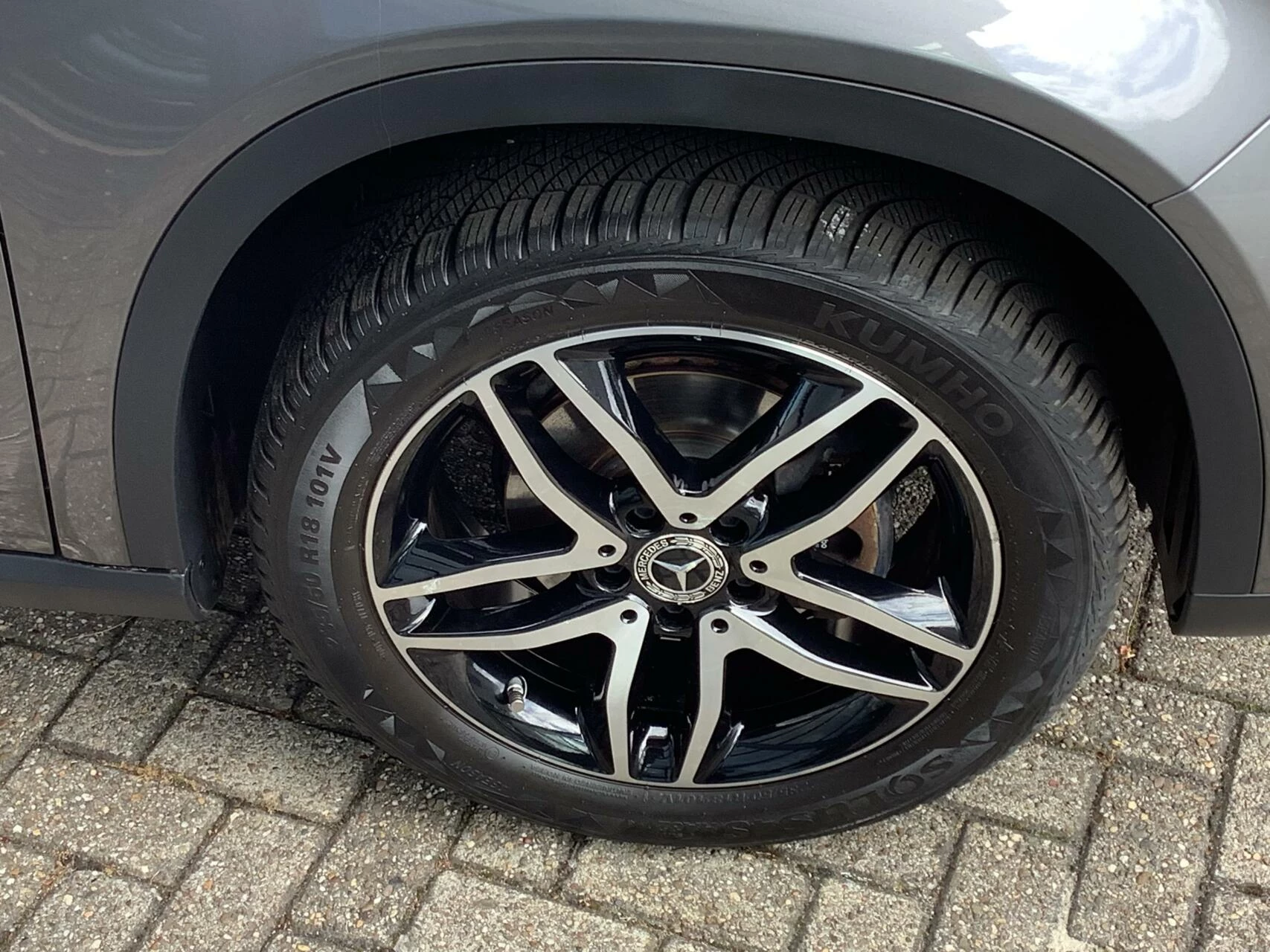 Hoofdafbeelding Mercedes-Benz GLA