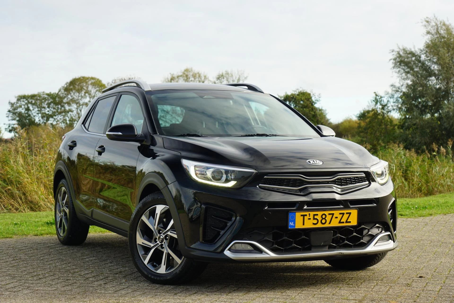 Hoofdafbeelding Kia Stonic