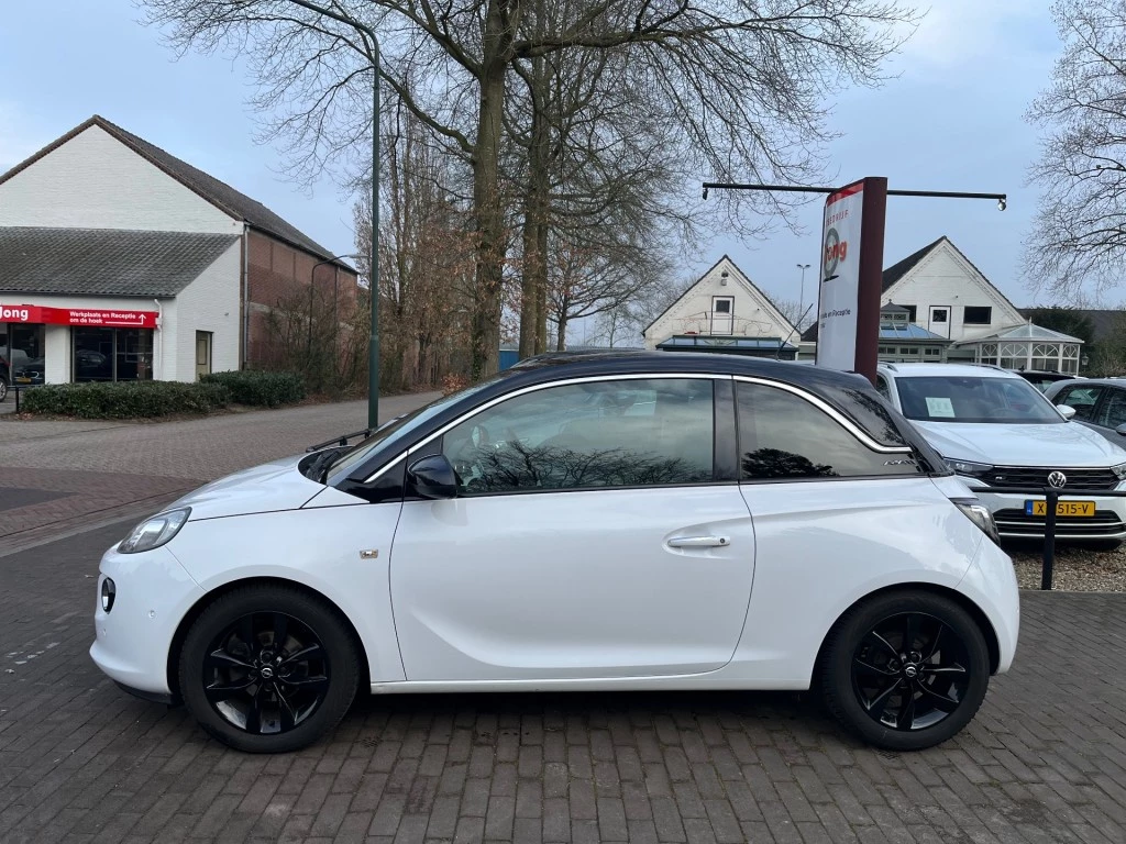 Hoofdafbeelding Opel ADAM