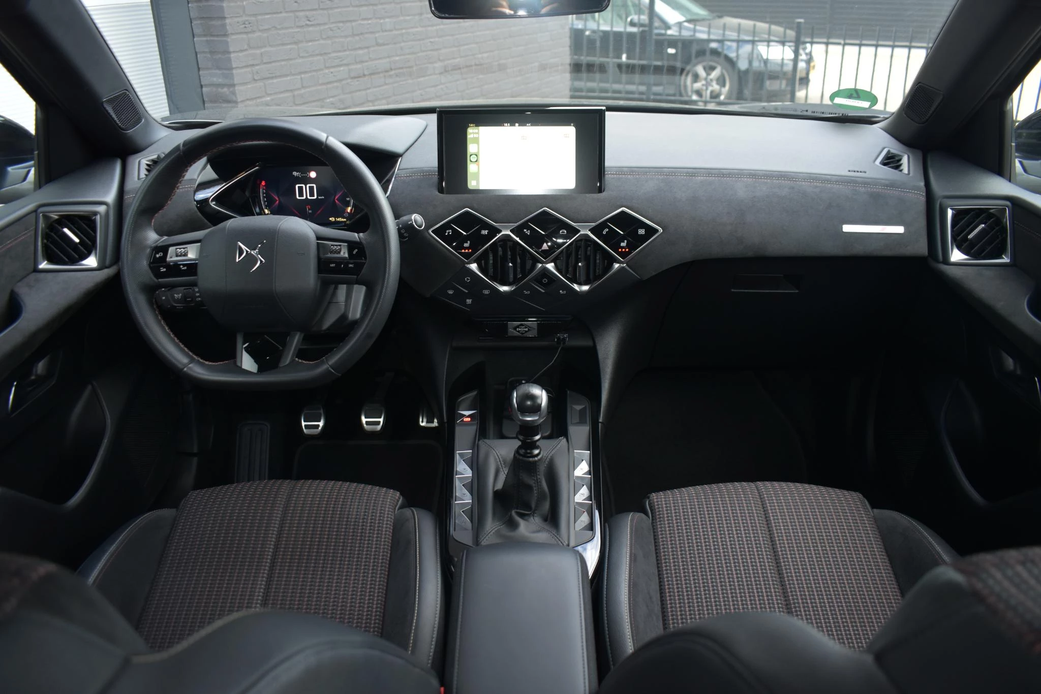 Hoofdafbeelding DS DS 3