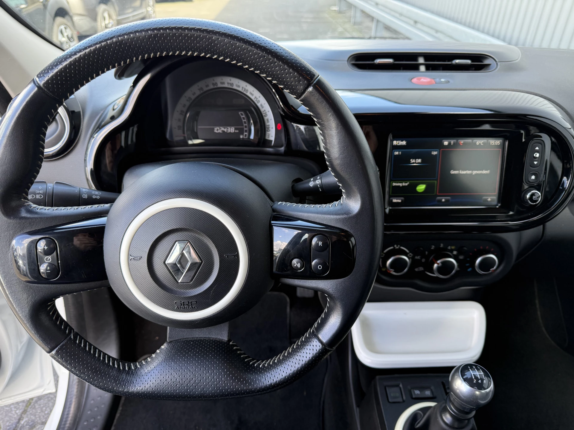 Hoofdafbeelding Renault Twingo