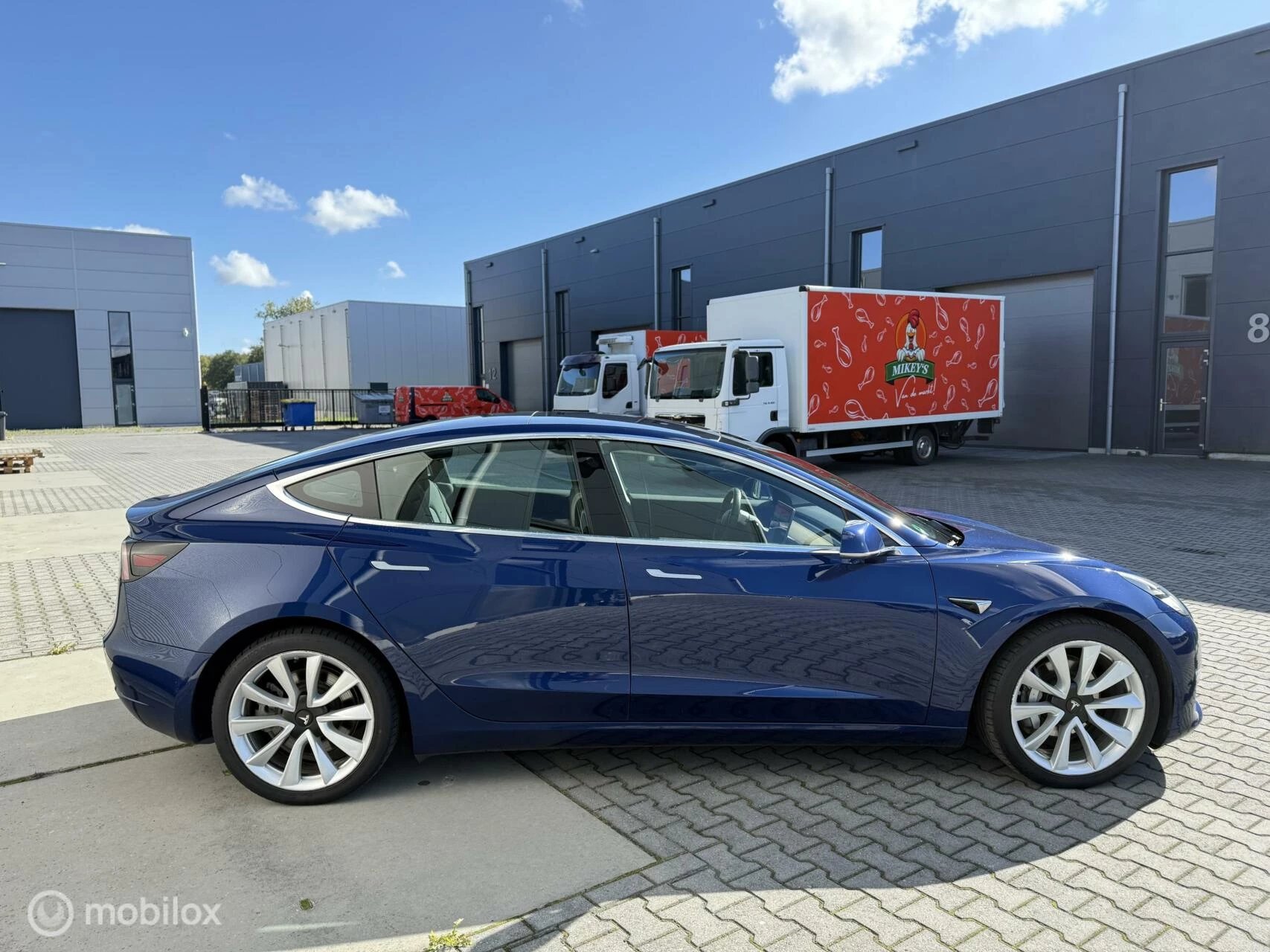 Hoofdafbeelding Tesla Model 3