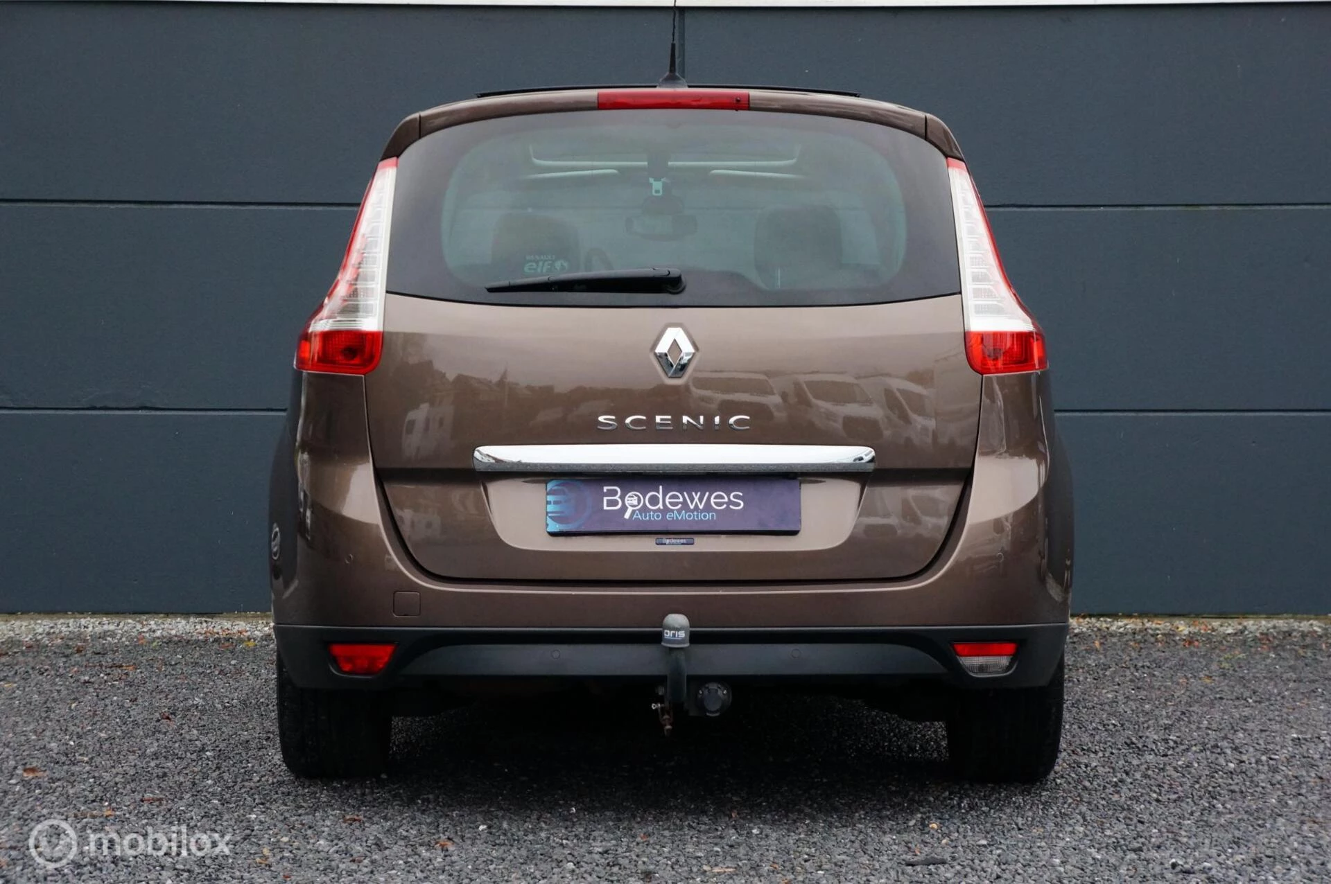 Hoofdafbeelding Renault Grand Scénic