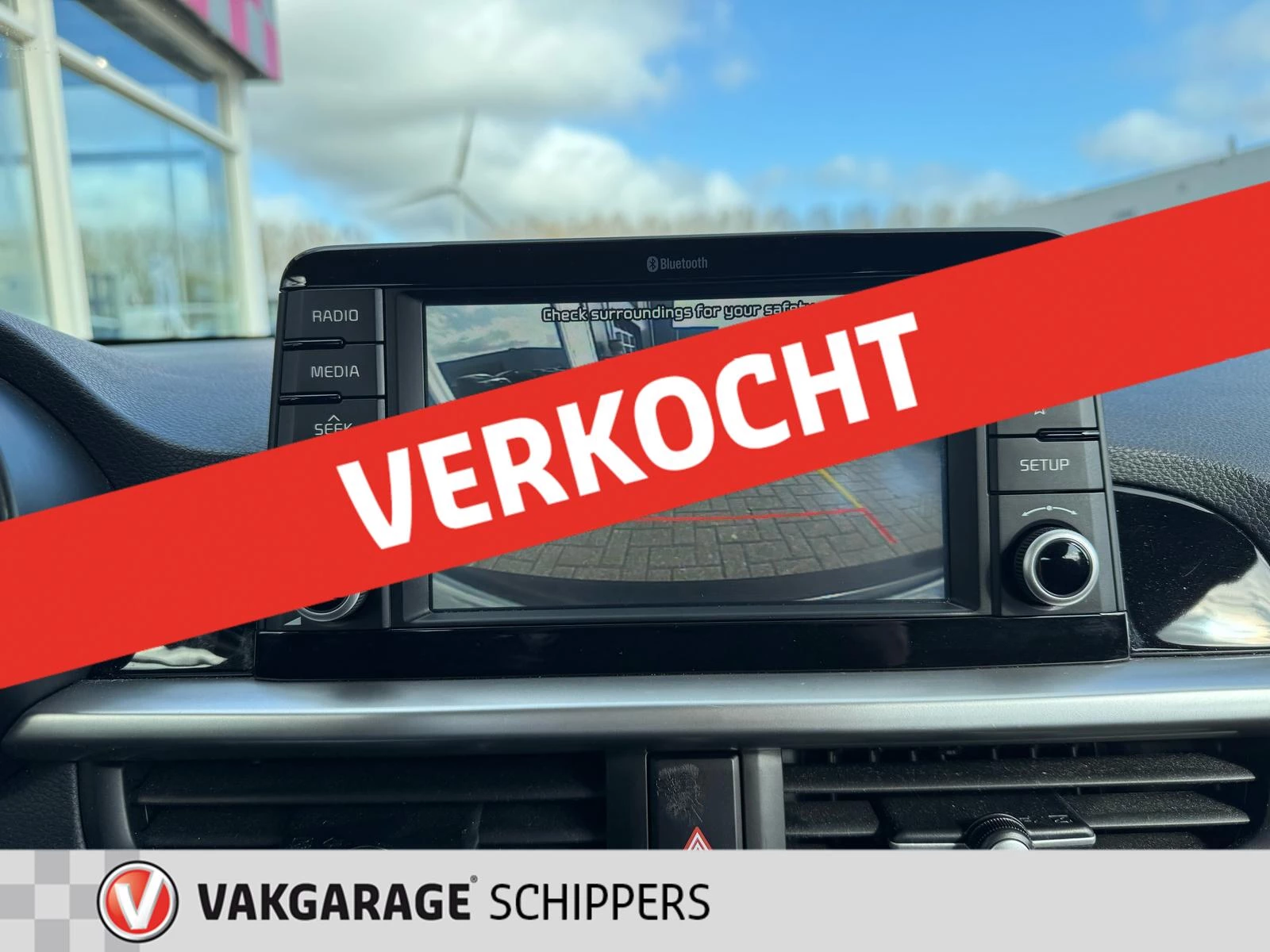 Hoofdafbeelding Kia Picanto
