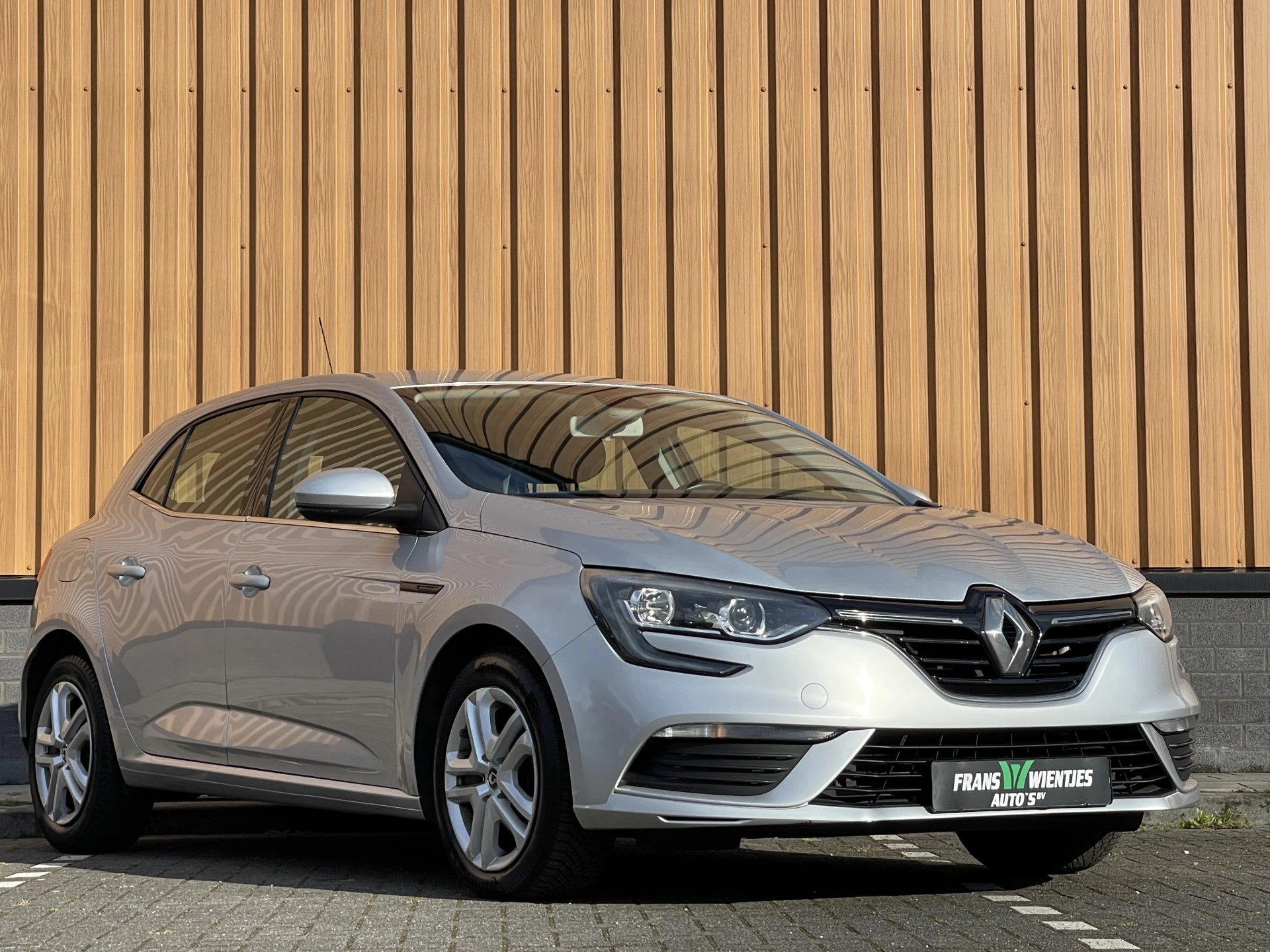Hoofdafbeelding Renault Mégane