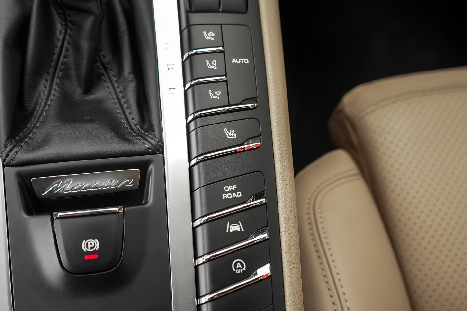 Hoofdafbeelding Porsche Macan