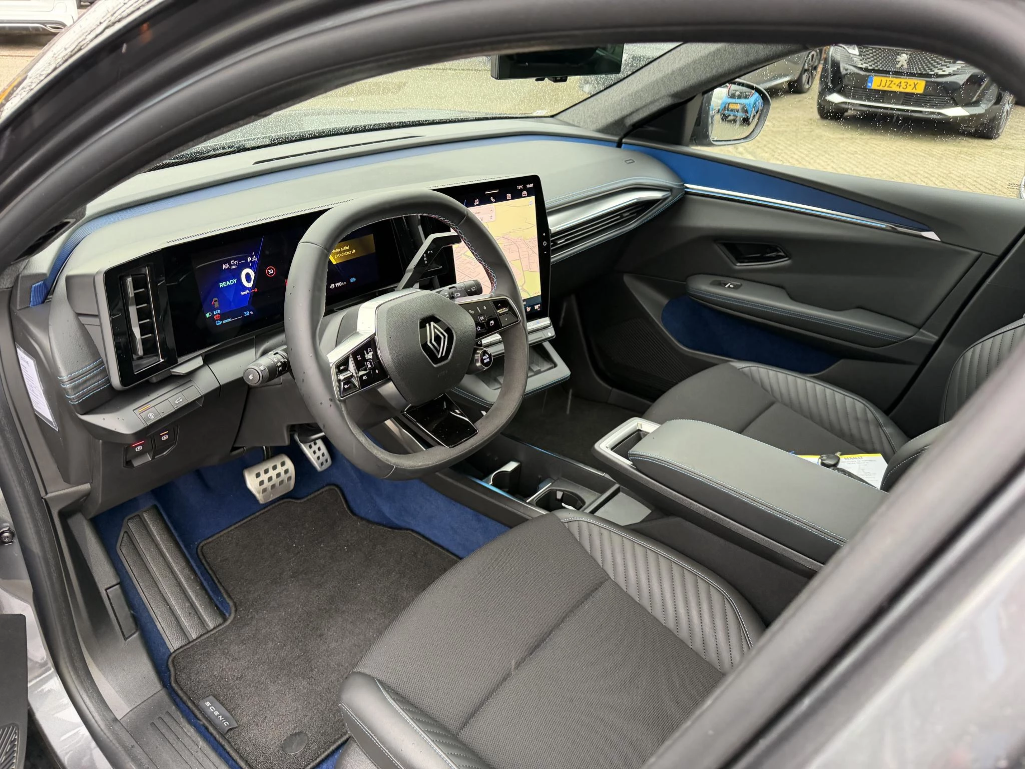 Hoofdafbeelding Renault Scénic