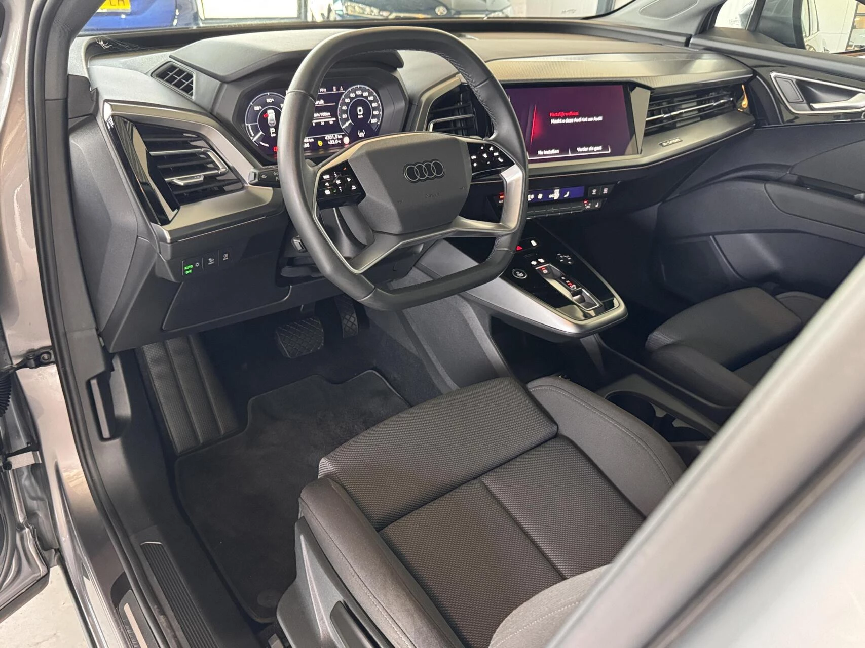Hoofdafbeelding Audi Q4 e-tron