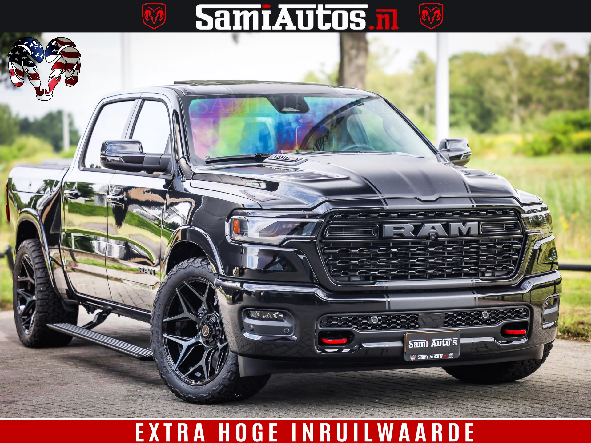 Hoofdafbeelding Dodge Ram 1500