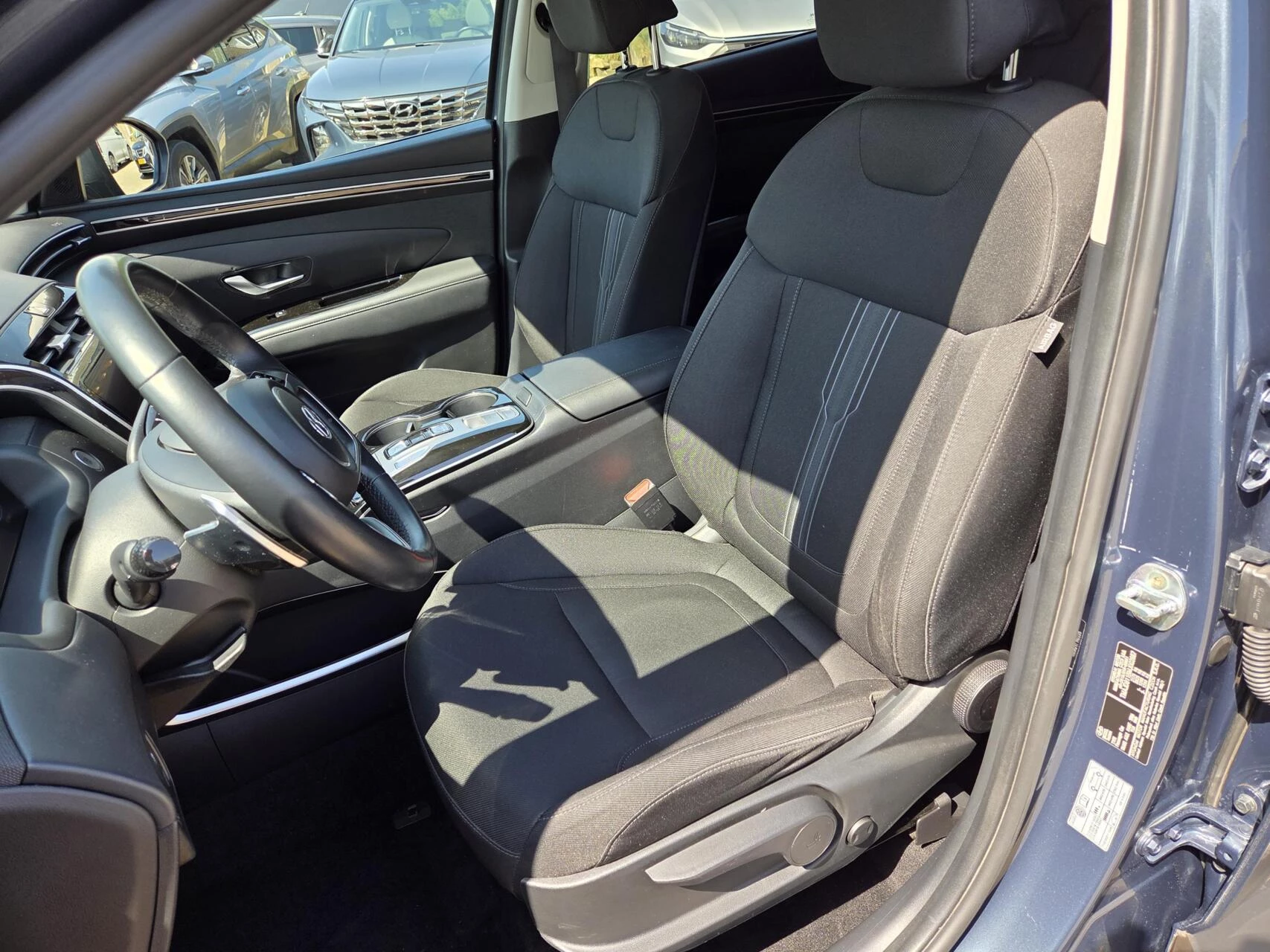 Hoofdafbeelding Hyundai Tucson