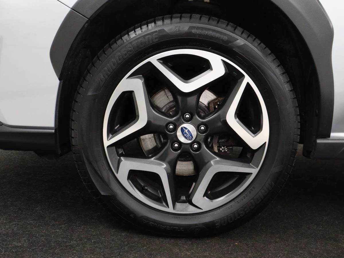 Hoofdafbeelding Subaru XV