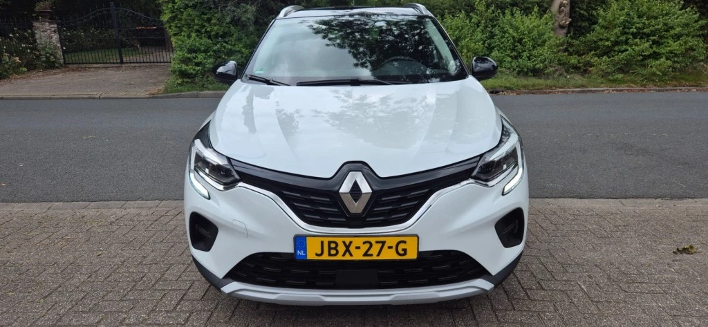 Hoofdafbeelding Renault Captur