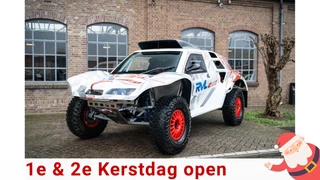 Herrador Buggy LS3 2019 2100km Sadev *LIKE NEW* FIA Dakar Ready