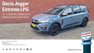 Hoofdafbeelding Dacia Jogger