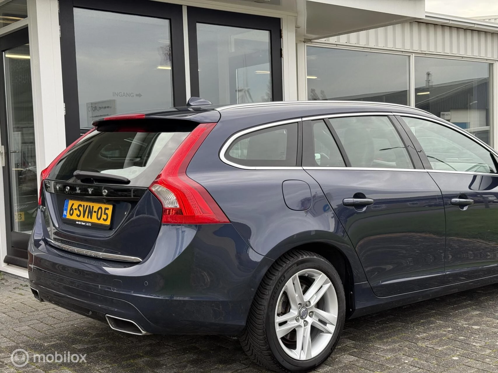 Hoofdafbeelding Volvo V60