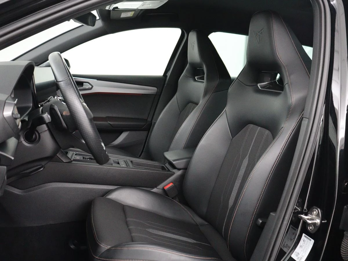 Hoofdafbeelding CUPRA Leon