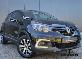 Renault Captur 0.9 TCe Facelift|Keyless|Stoelverw|Navi|Airco
