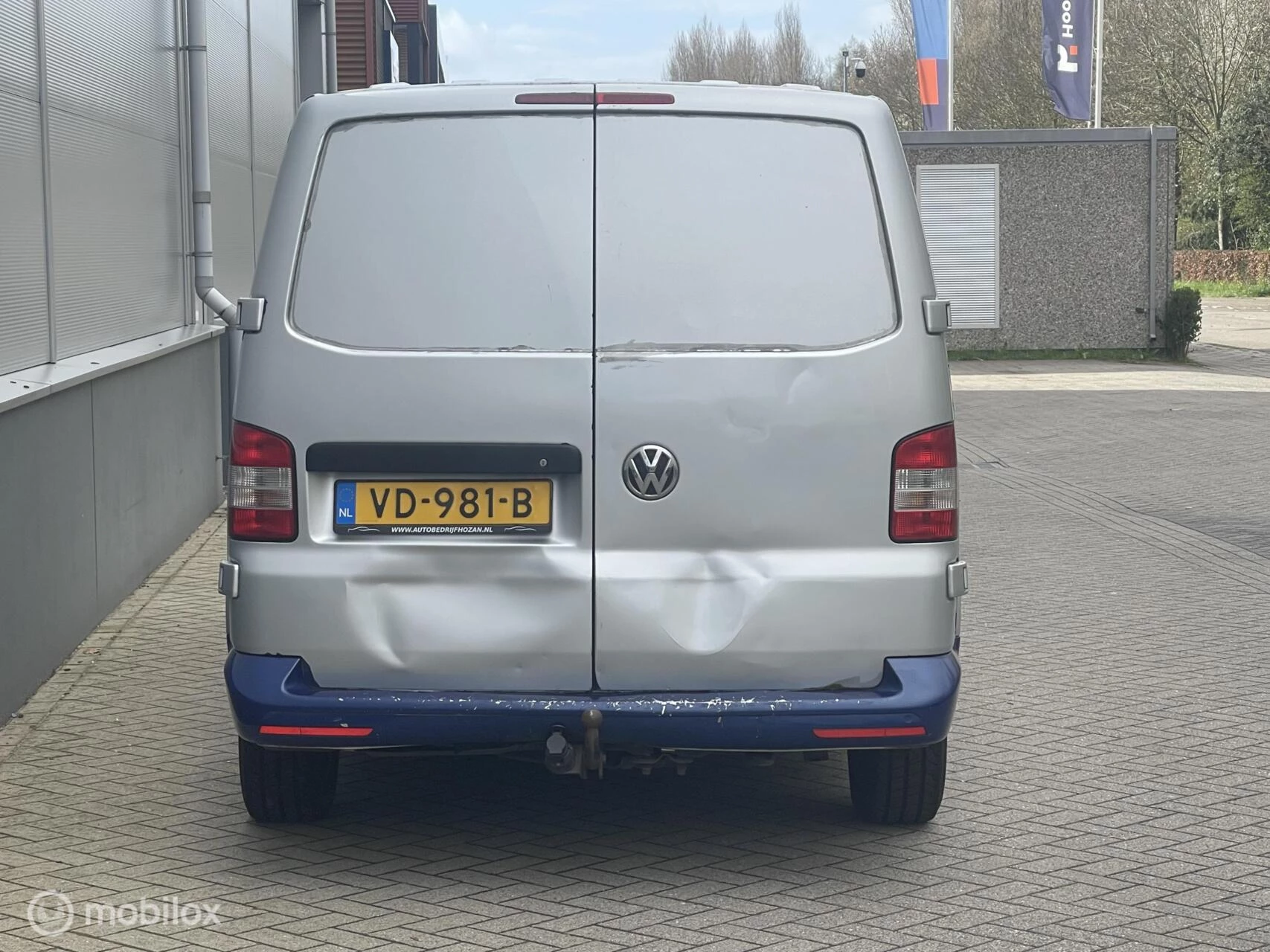 Hoofdafbeelding Volkswagen Transporter