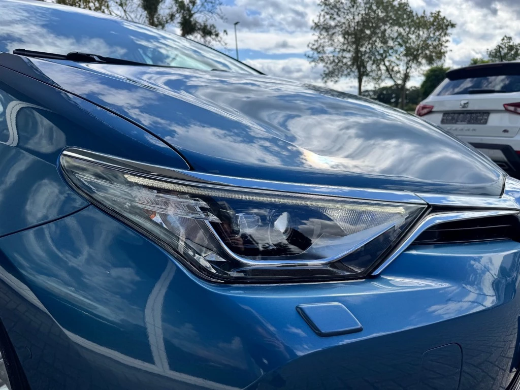 Hoofdafbeelding Toyota Auris