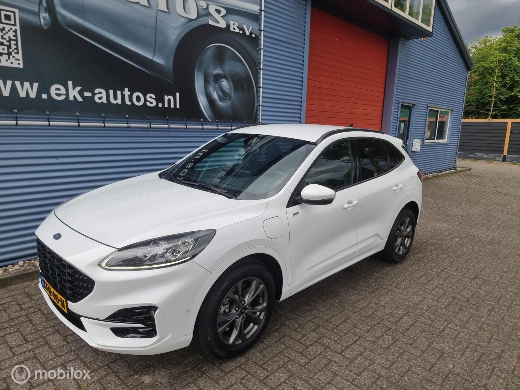 Hoofdafbeelding Ford Kuga