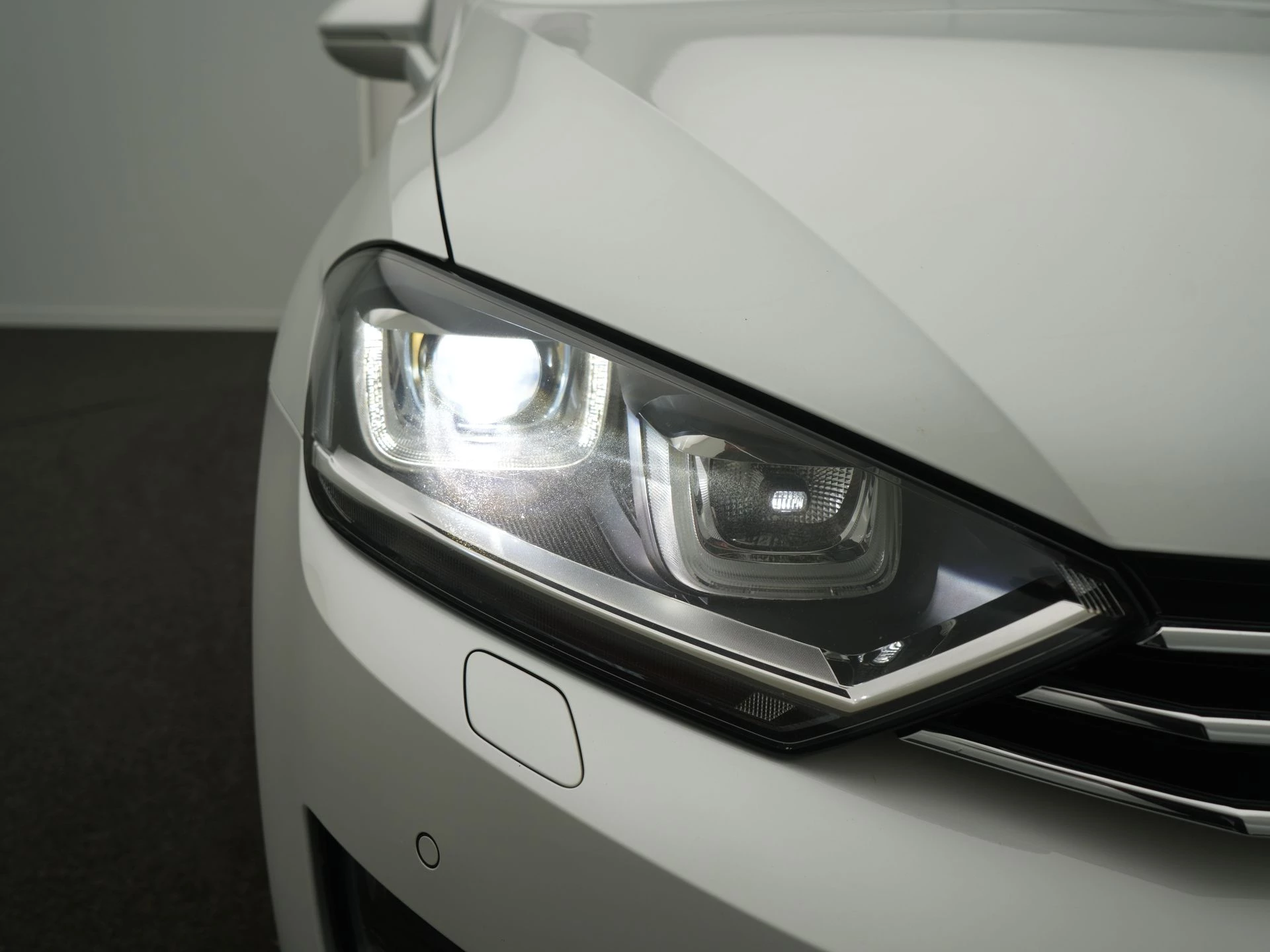 Hoofdafbeelding Volkswagen Golf Sportsvan