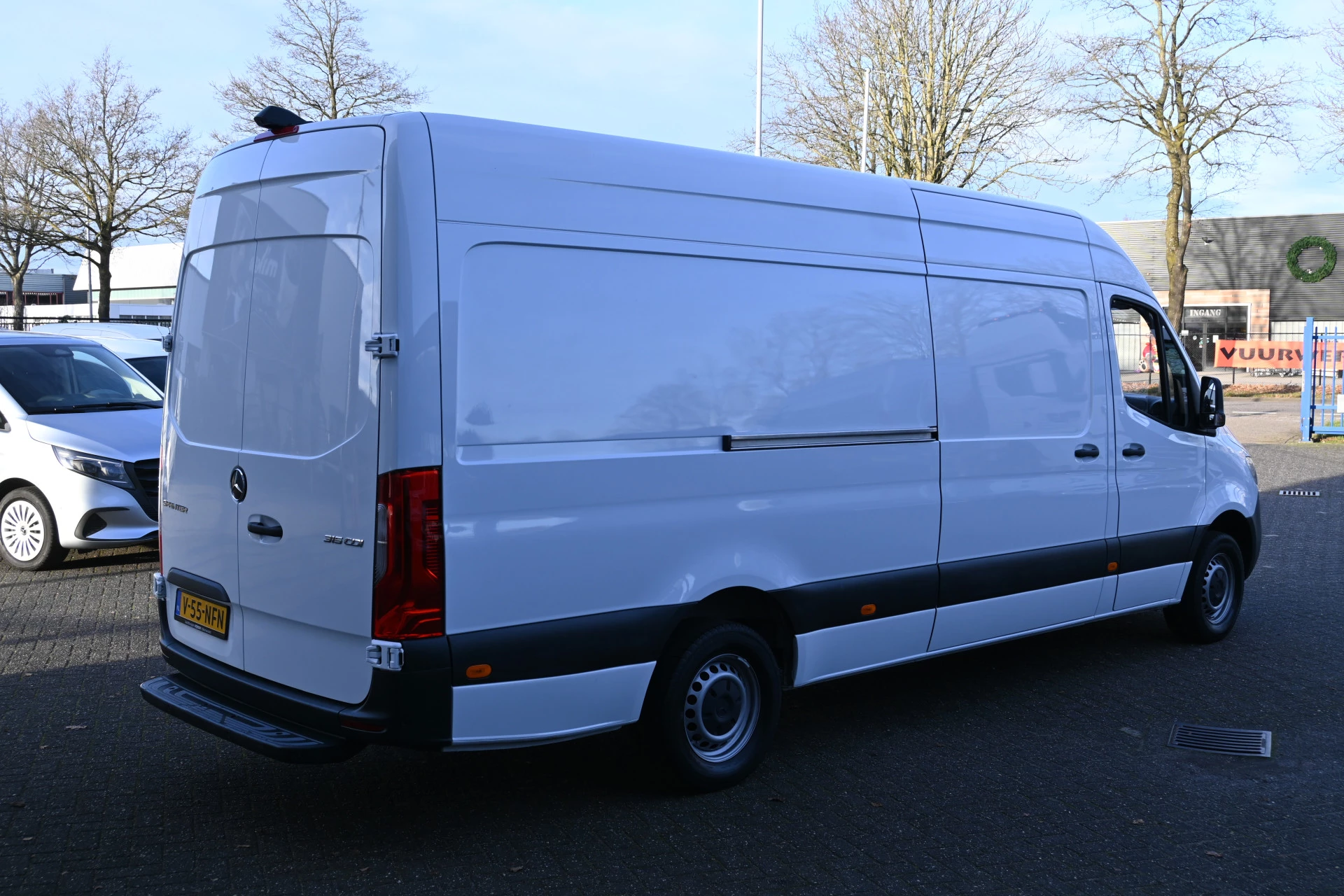 Hoofdafbeelding Mercedes-Benz Sprinter
