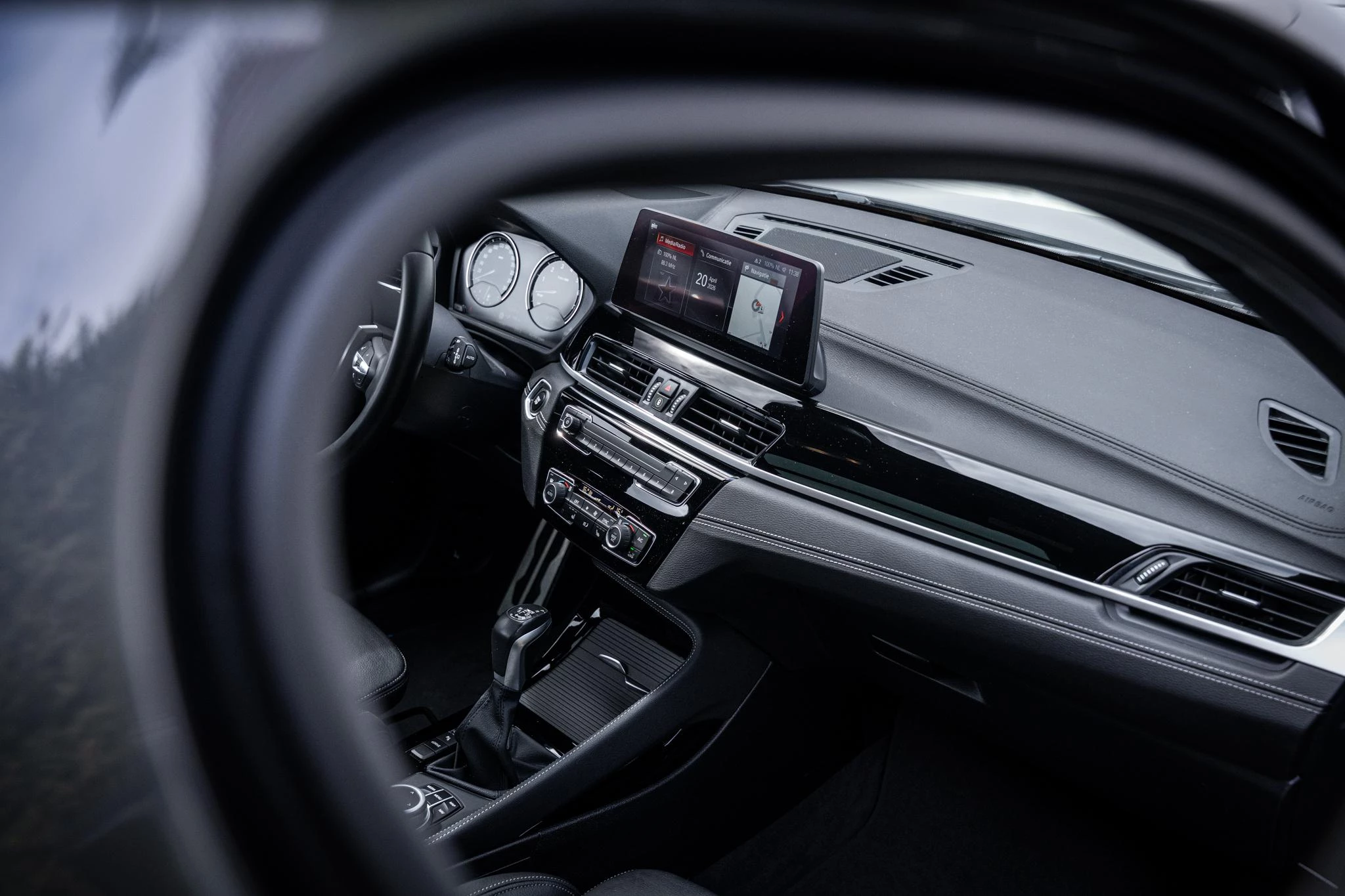 Hoofdafbeelding BMW X2