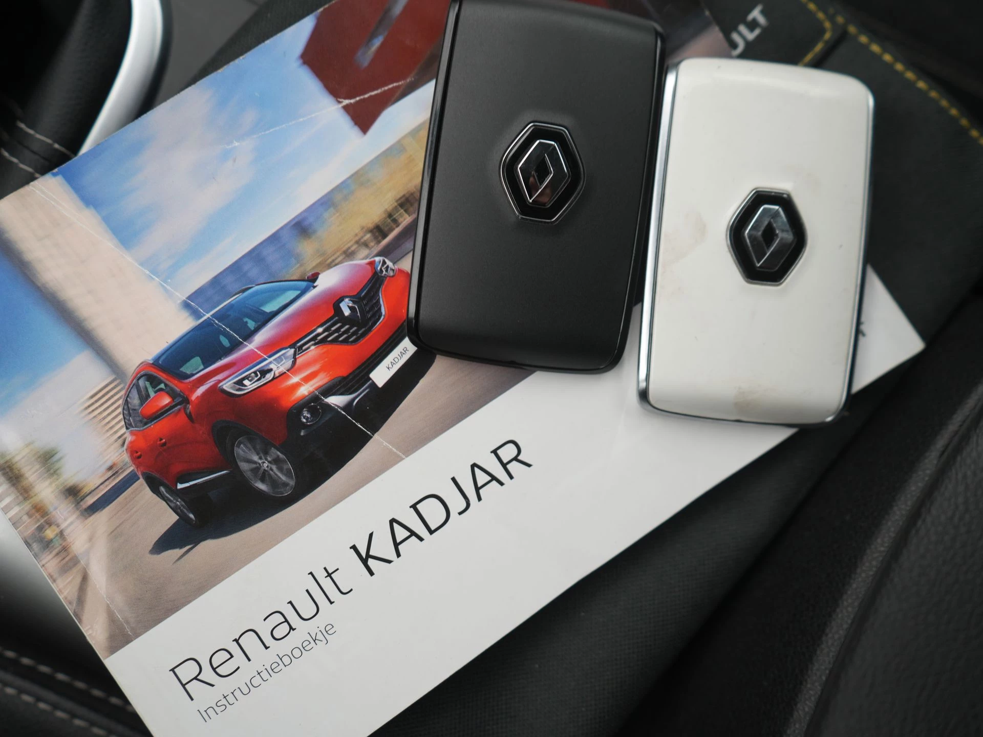 Hoofdafbeelding Renault Kadjar