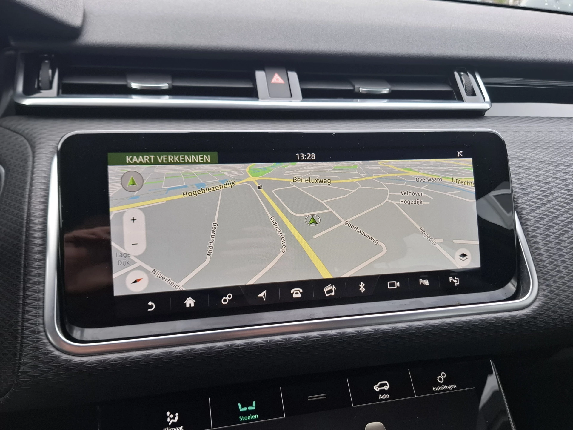 Hoofdafbeelding Land Rover Range Rover Velar