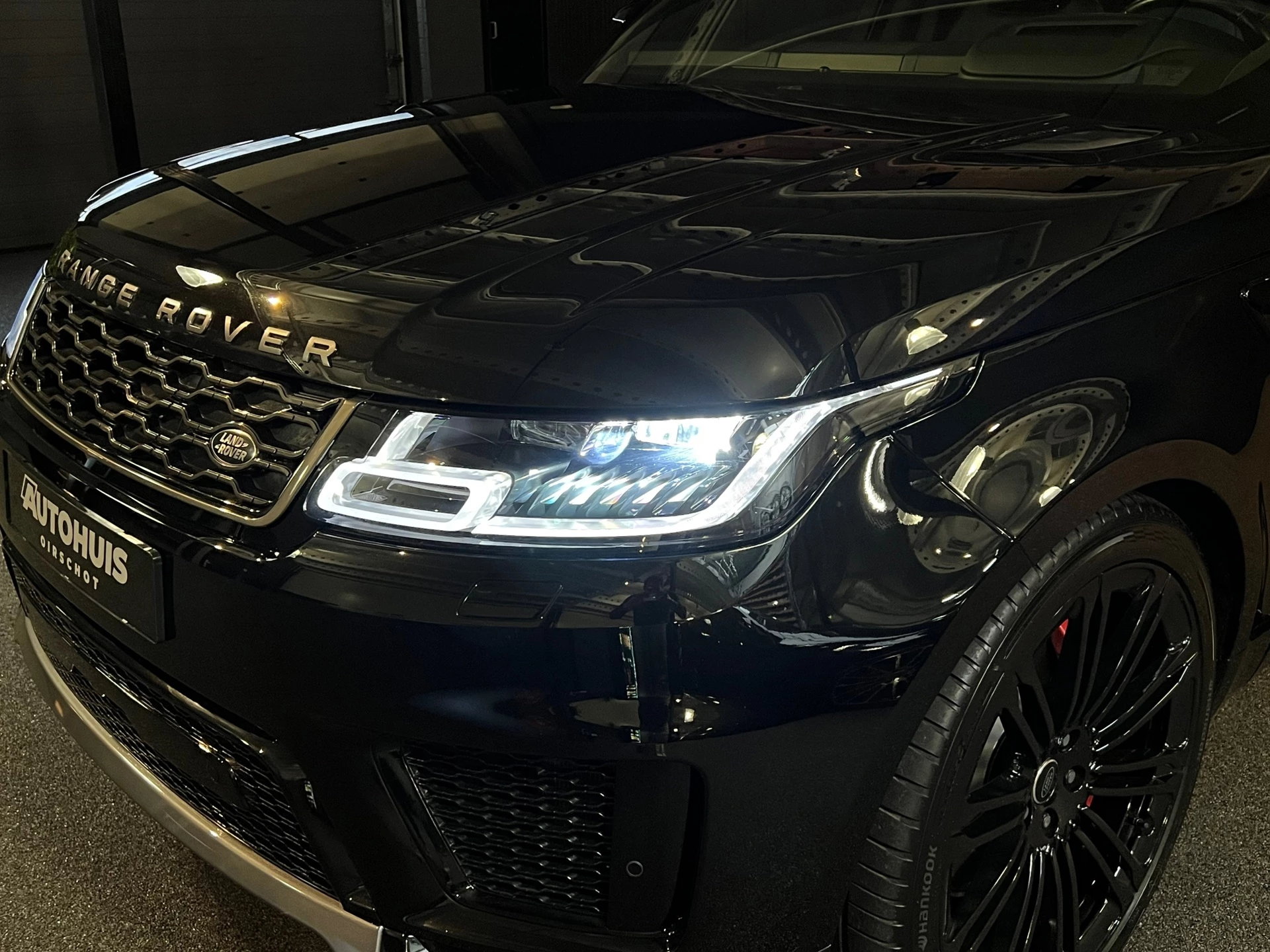 Hoofdafbeelding Land Rover Range Rover Sport