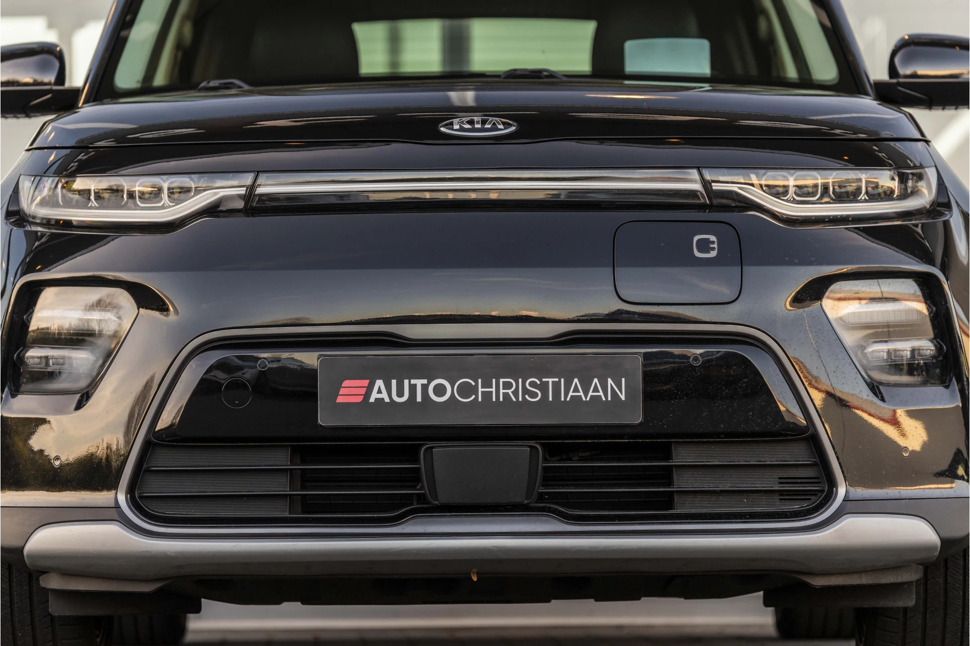 Hoofdafbeelding Kia e-Soul