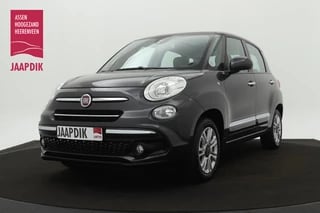 Fiat 500L Wagon BWJ 2018 0.9 TwinAir 105 PK Lounge CLIMA / CRUIS / NAVI / HALF LEDER / CAMERA / LMV / PANORAMADAK / PARKEERSENSOREN / BLUETOOTH